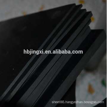 Recycled Reclaimed Tire Rubber Sheet vulcanized